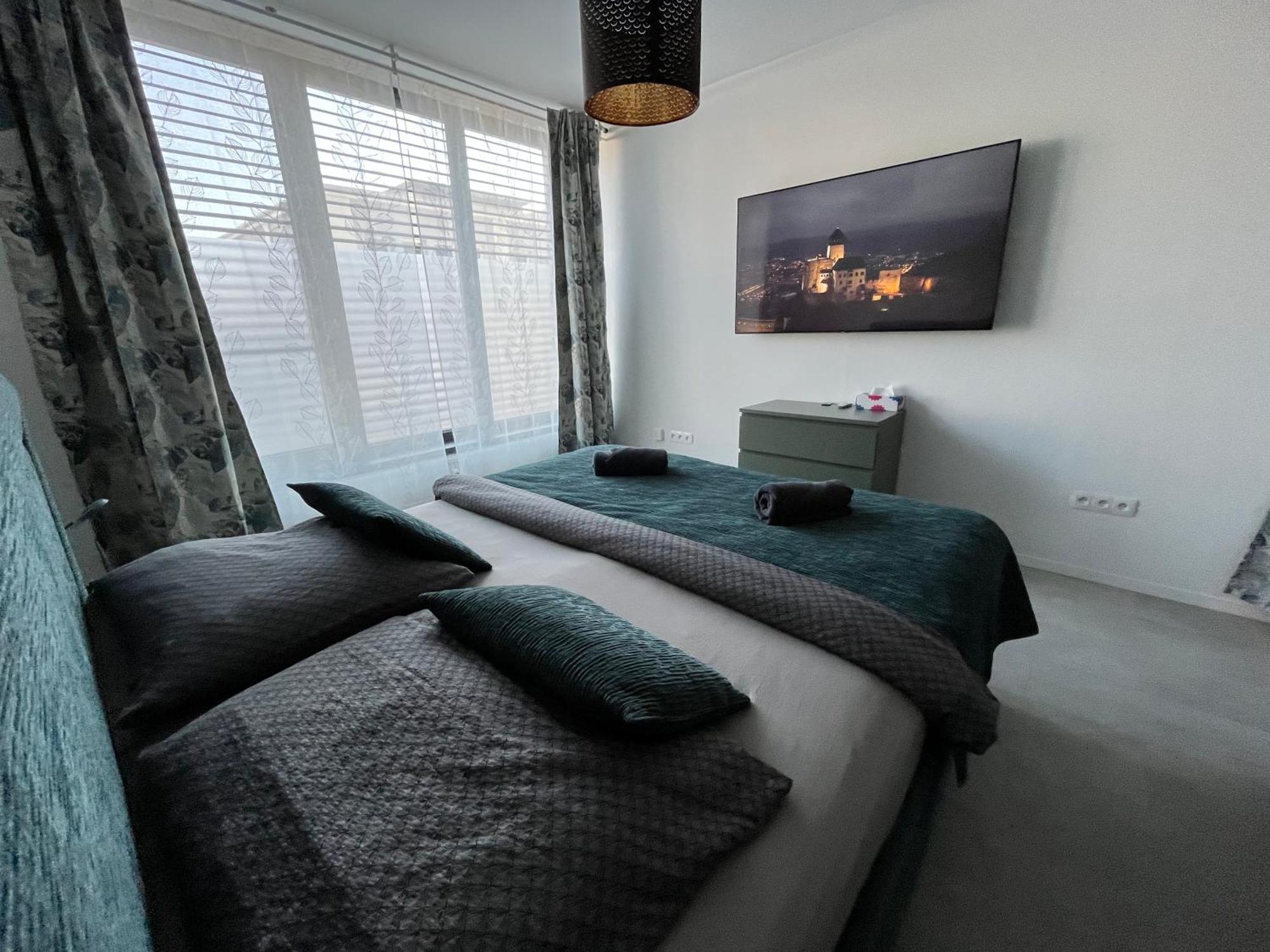 Deluxe Apartment Trenčín Eksteriør billede