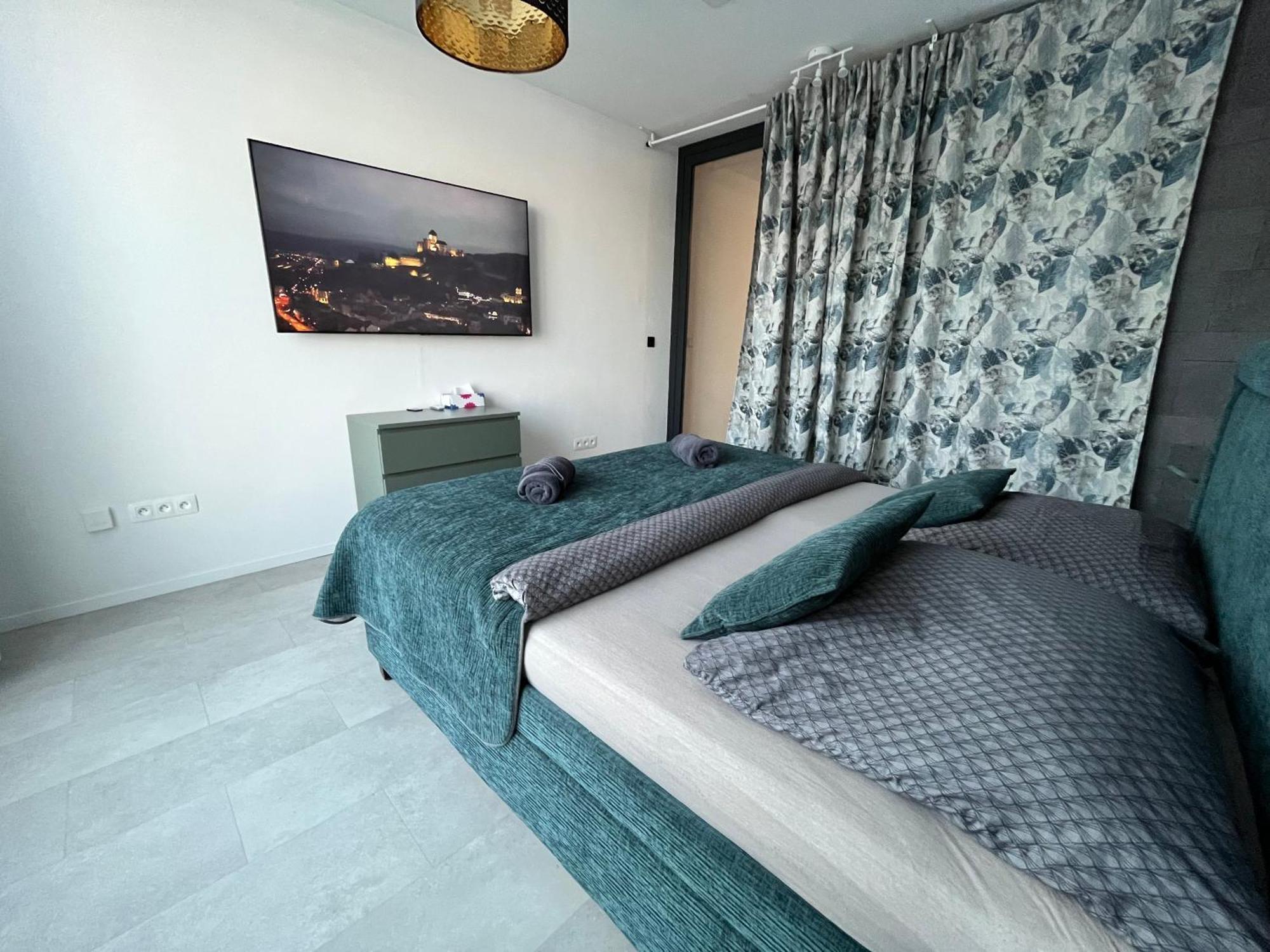 Deluxe Apartment Trenčín Eksteriør billede
